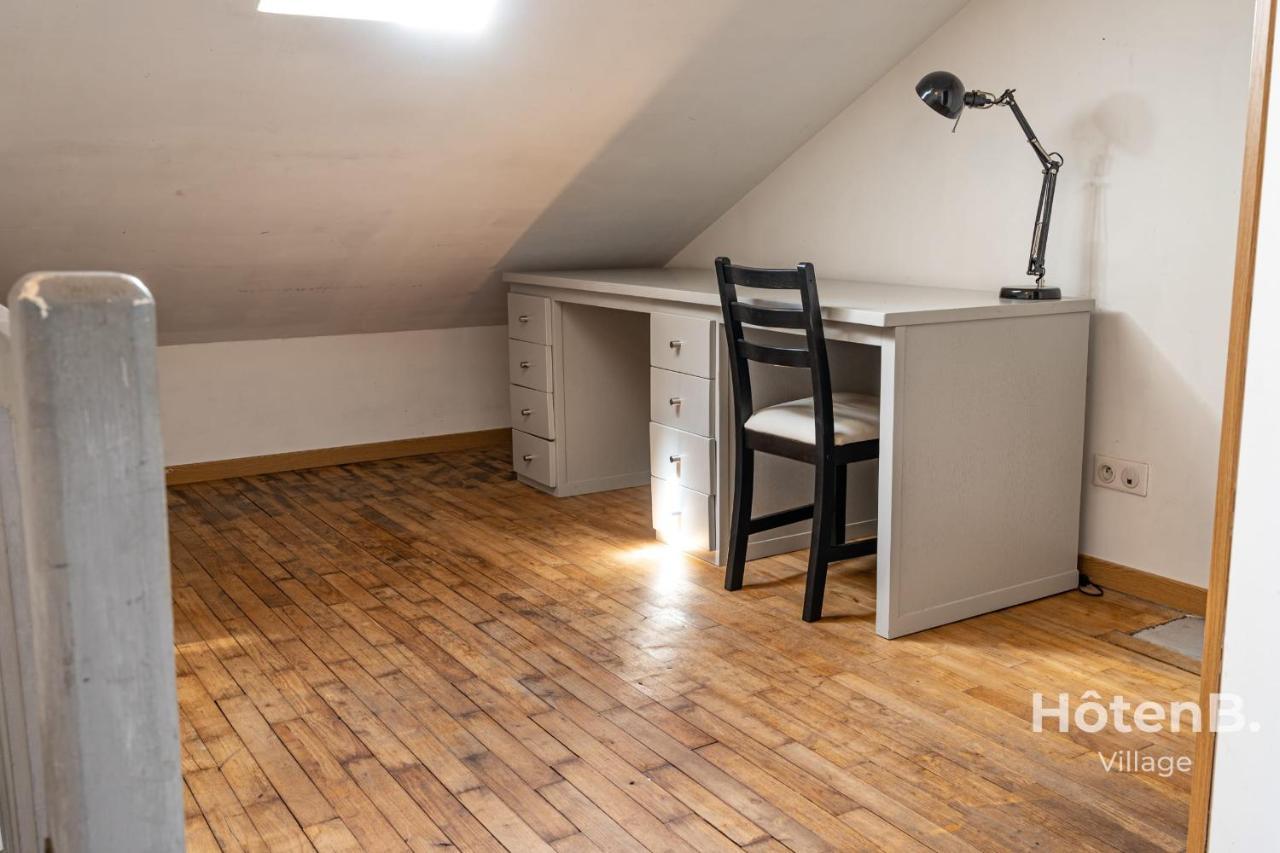 Large House Close To Center Limoges