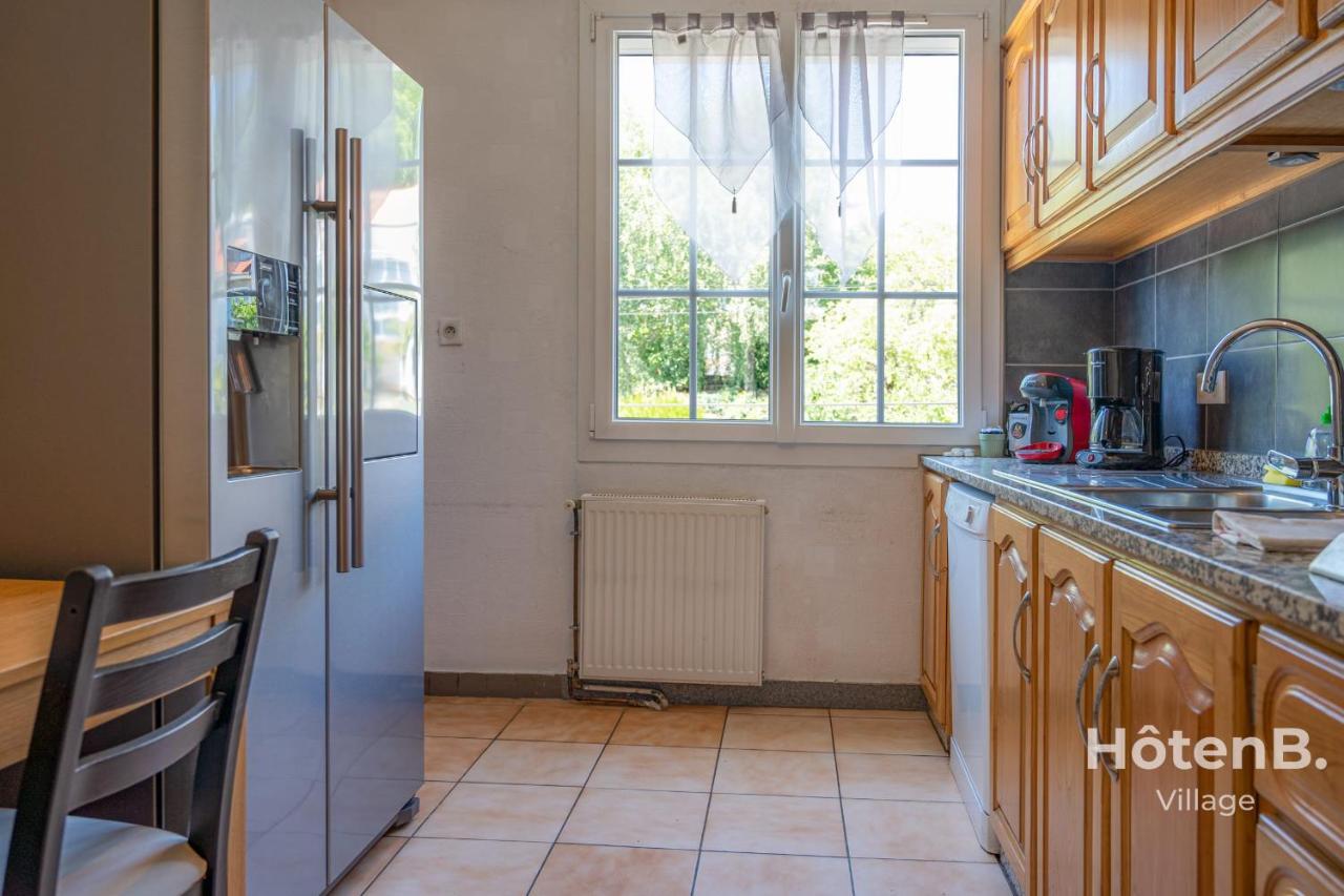 Large House Close To Center Ferienhaus *