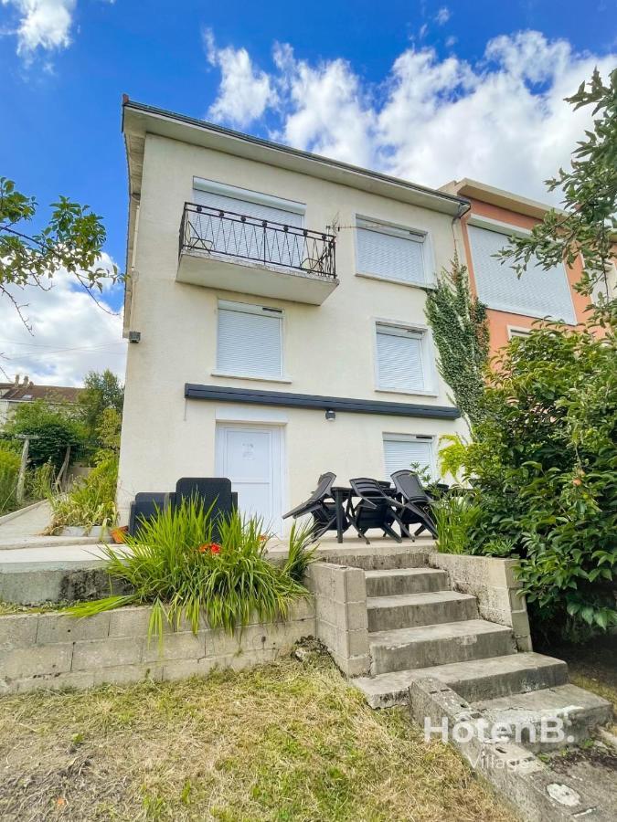 Large House Close To Center Limoges